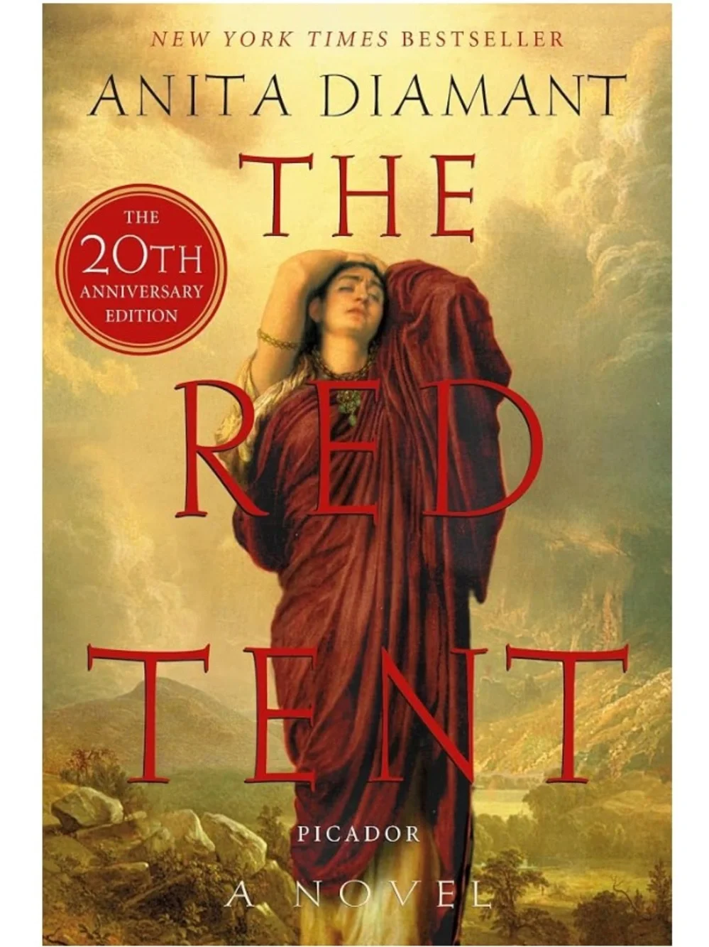 Anita Diamant The Red Tent Paperback